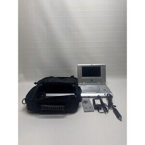 8" screen Digital Labs Portable DVD Player with car kit Model # K715